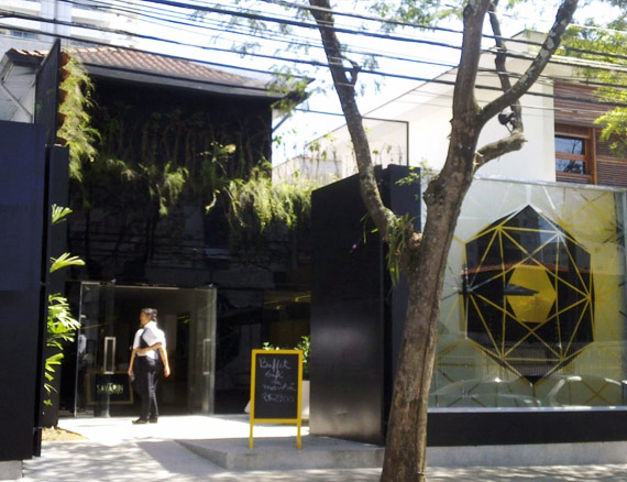 Café Boutique Savarin - SP, projeto e reforma de cozinha industrial