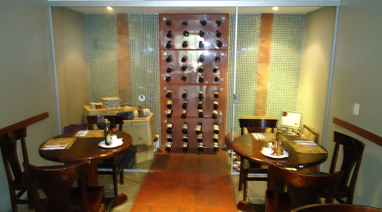 Bardo Batata, em Jardins – SP, reforma da GS Construção Civil & Hospitalar