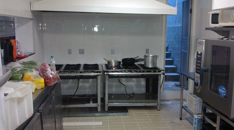 Bardo Batata, em Jardins – SP, reforma da GS Construção Civil & Hospitalar