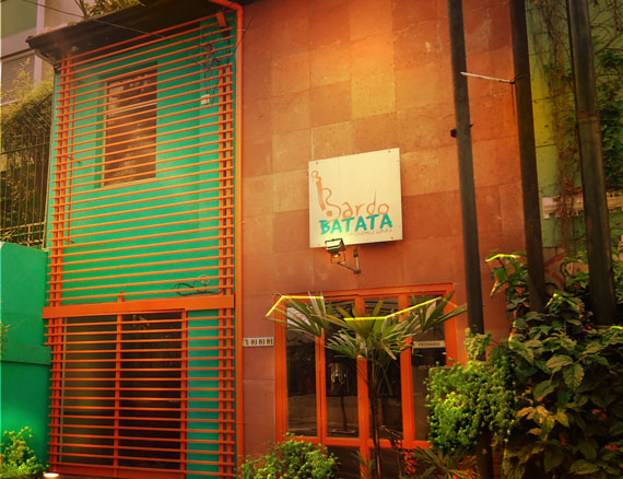 Bardo Batata, SP Projeto Executivo e Obra da GS Construção Civil & Hospitalar