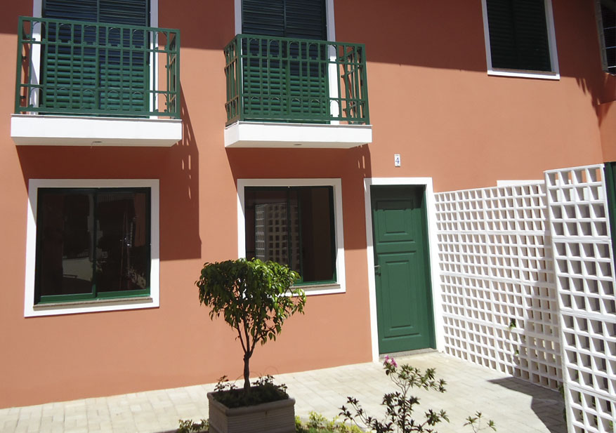 Cond. Villagio di Miranda, em Ipiranga, SP, reforma da GS Construção Civil & Hospitalar