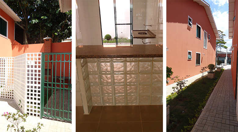 Cond. Villagio di Miranda, em Ipiranga, SP, reforma da GS Construção Civil & Hospitalar