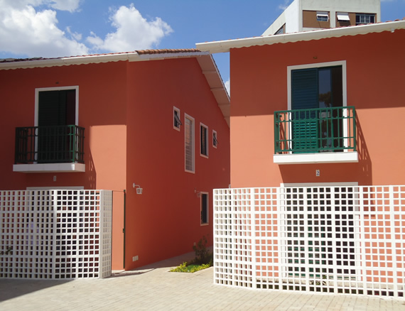 Cond Villagio Di Miranda, SP Projeto Executivo e Obra da GS Construção Civil & Hospitalar