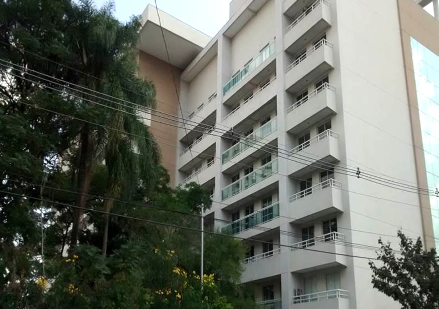 Projeto de reforma do Consultório de Dermatologia em Santana, SP, executado pela GS Construção