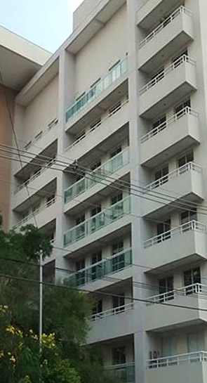 Consultório de Dermatologia em Santana, SP, obra pela GS Construção