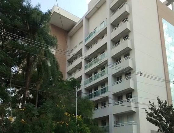 Consultório Dermatologia, Condomínio Green Design, Santana, SP reforma da GS Construção Civil & Hospitalar