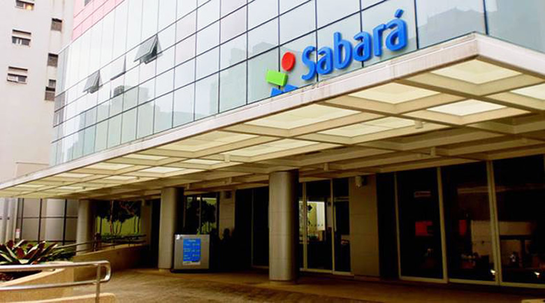 HIS - Hospital Infantil Sabará, em Higienópolis, SP, obra da GS Construção Civil & Hospitalar