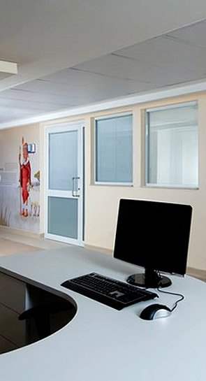 Hospital Infantil Sabará, Reforma da UTI pela GS Construção