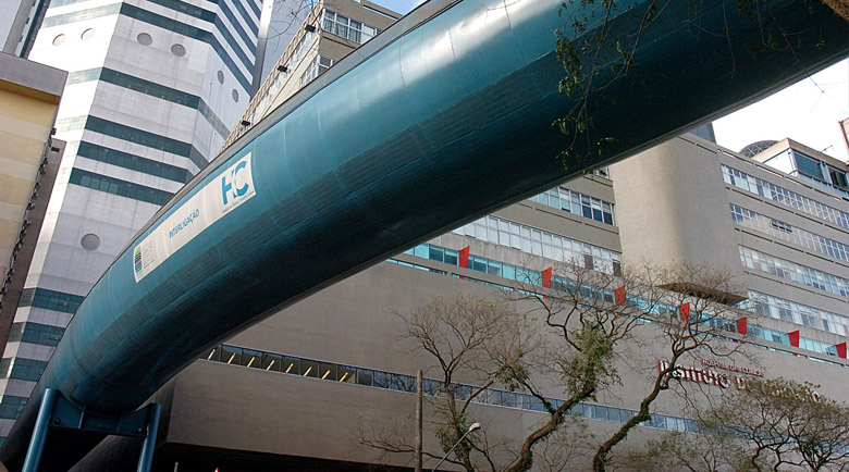 INCOR- HC FUMUSP, em SP, Reforma 1º andar - Centro de Pesquisa