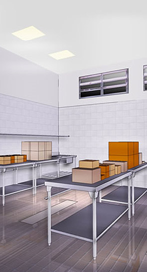 Nano Doces, executado pela GS Construção