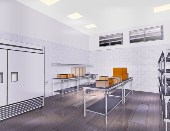 Nano Doces, SP Projeto Executivo e Obra da GS Construção Civil & Hospitalar