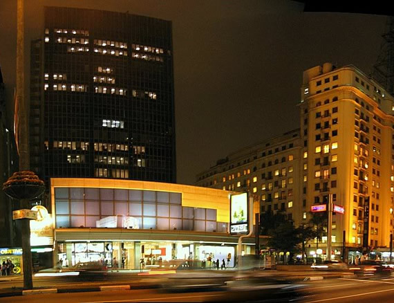 No Guilty, SP Projeto Executivo e Obra da GS Construção Civil & Hospitalar