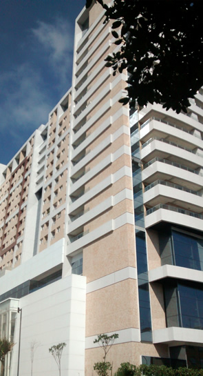 Consultório de Oftalmologia em SP, obra da GS Construção