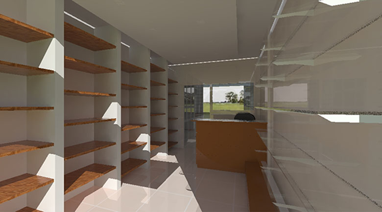 INCOR- HC FUMUSP, em SP, Reforma 1º andar - Centro de Pesquisa